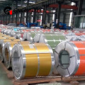 PPGI PPGL DX51D Color Coated Steel Coil